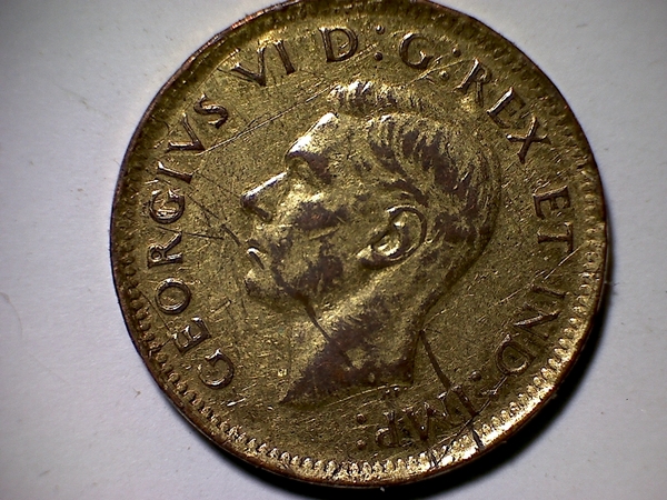 1945-Gold-Plated-Cent